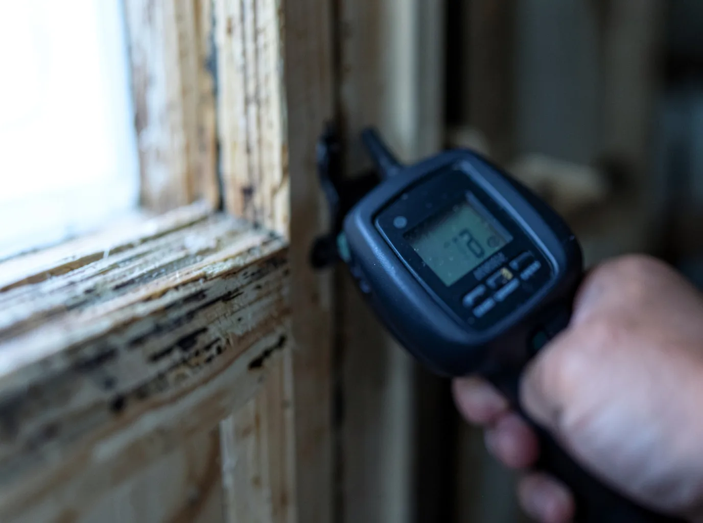 Moisture Inspection And Documentation in Lone Wolf, OK